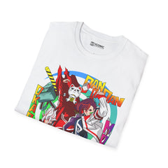 Okarun and Momo Dandadan T-Shirt