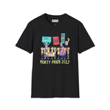 Rick and Morty T-Shirt - 