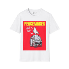 Peacemaker Unisex Softstyle T-Shirt - IGZ Clothing 