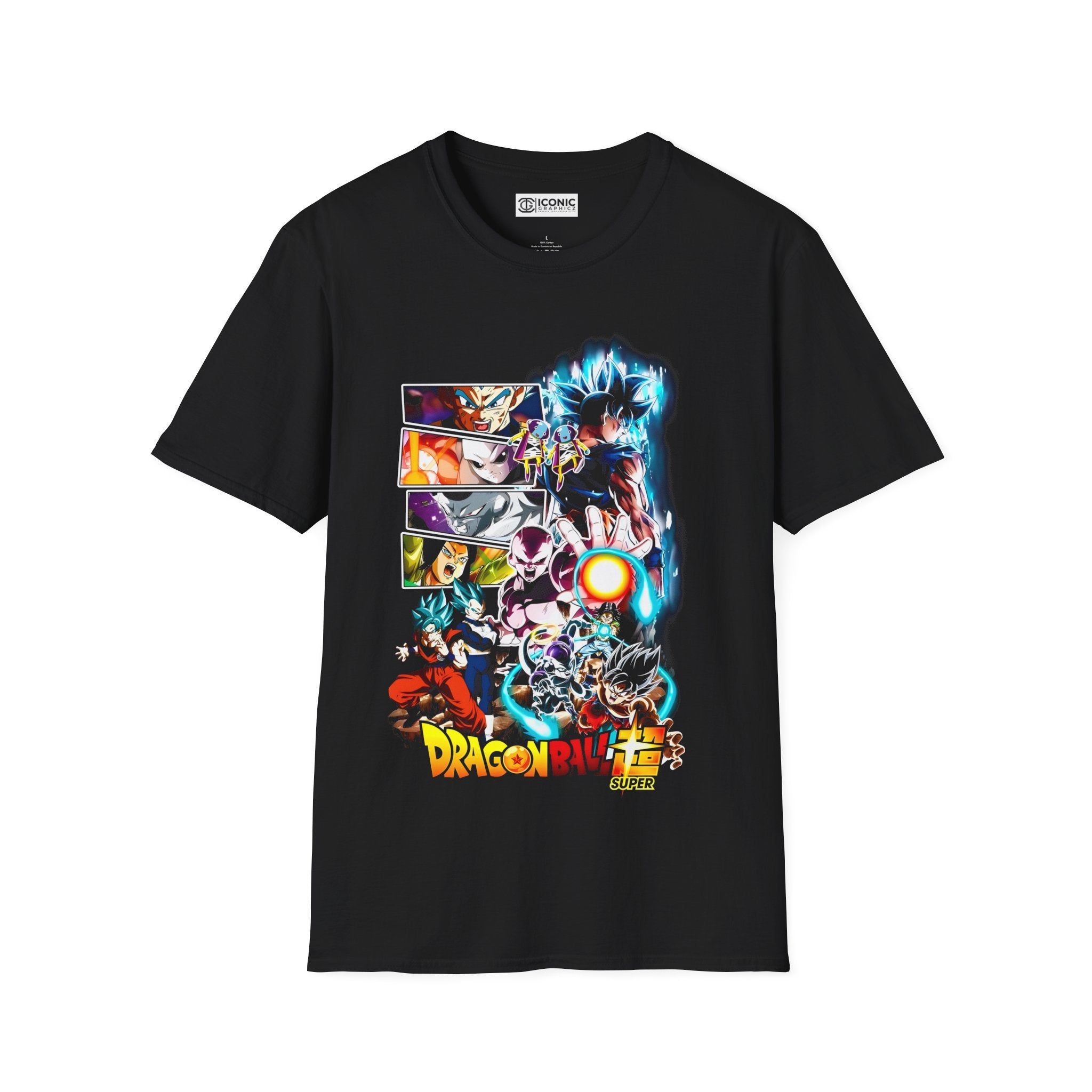 Dragonball Super Tournament of power T-Shirt