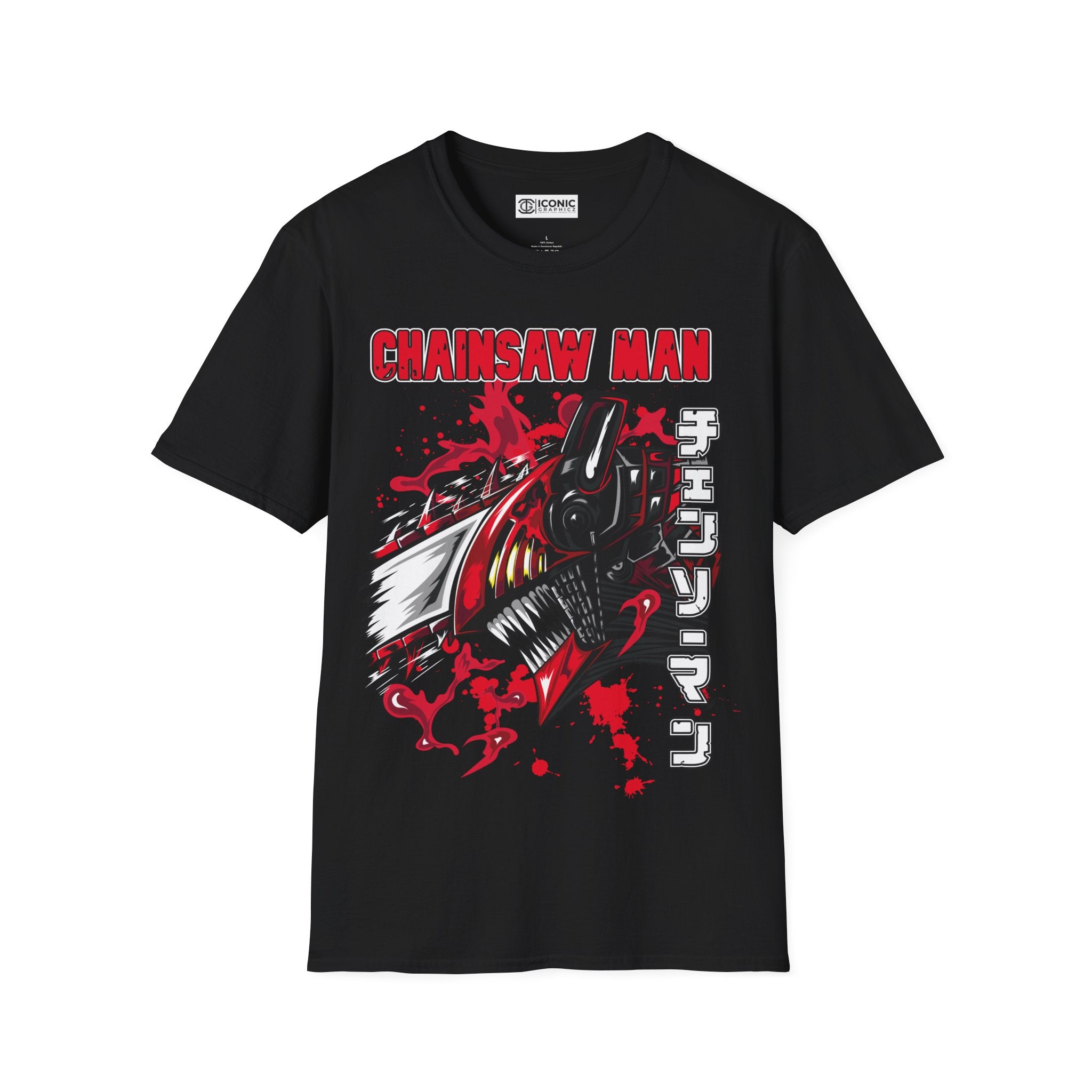 Denji Chainsaw-man T-Shirt