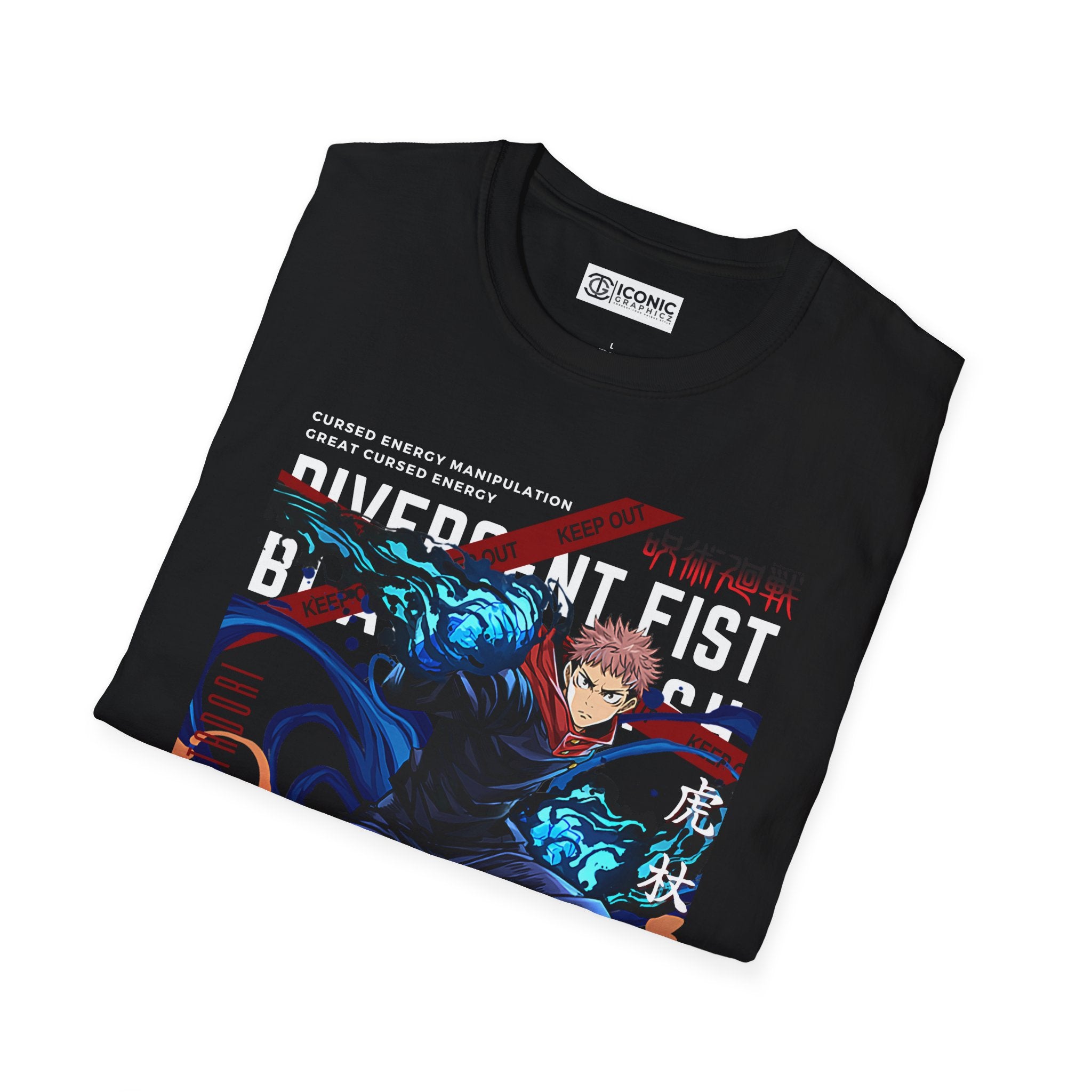 Yuji Jujitsu Kaisen T-Shirt