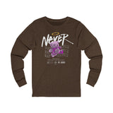 Bears Unisex Jersey Long Sleeve Tee Printify