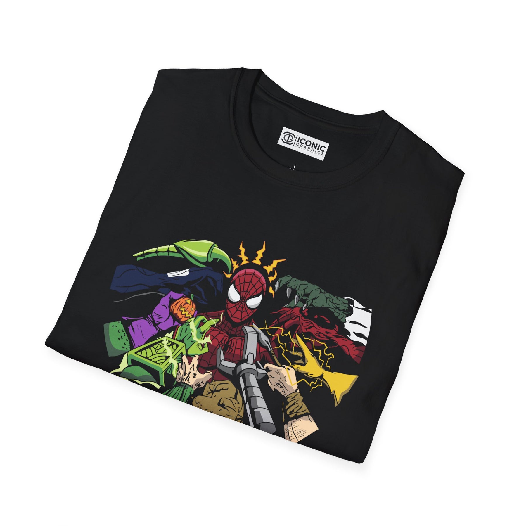 Spider-Man T-Shirt - 