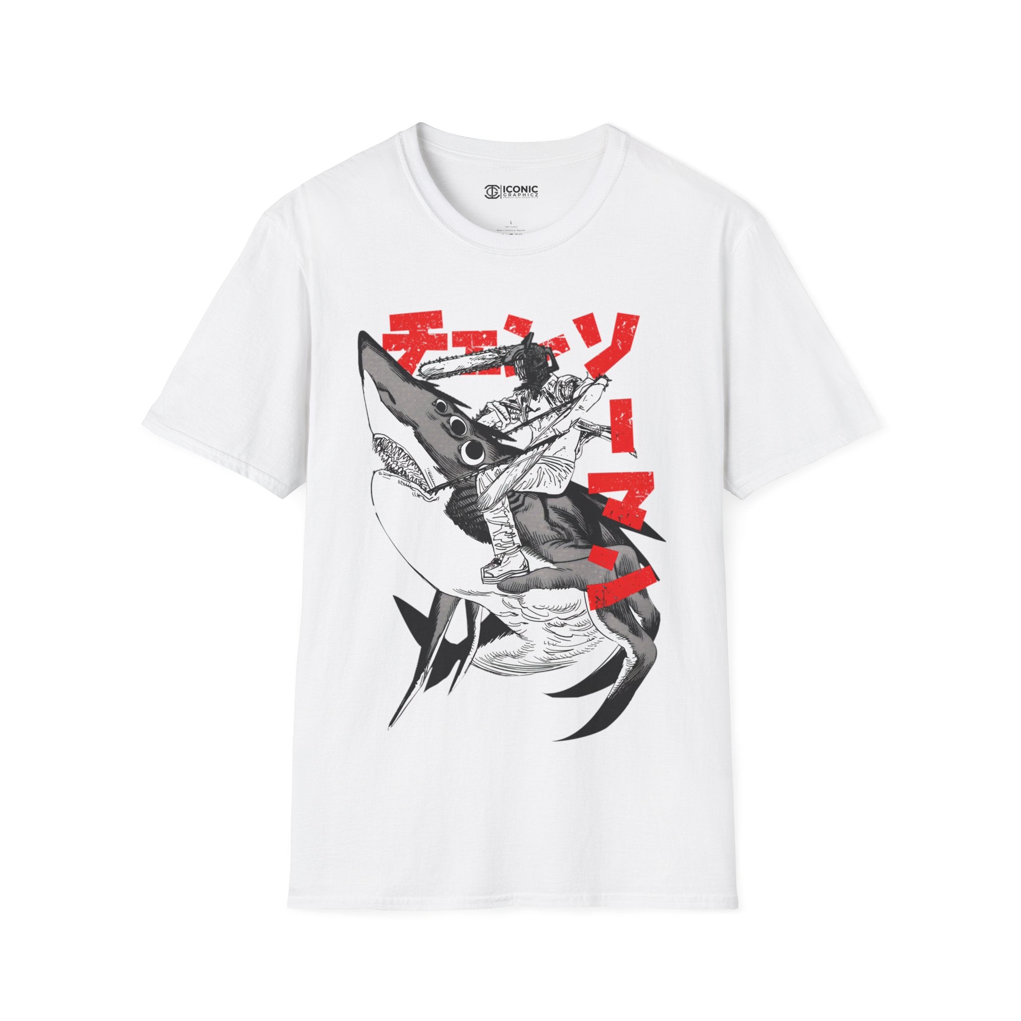 Denji Chainsaw Man T-Shirt