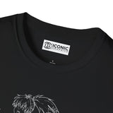 Dorohedoro Kaiman and Nikaido T-Shirt - 