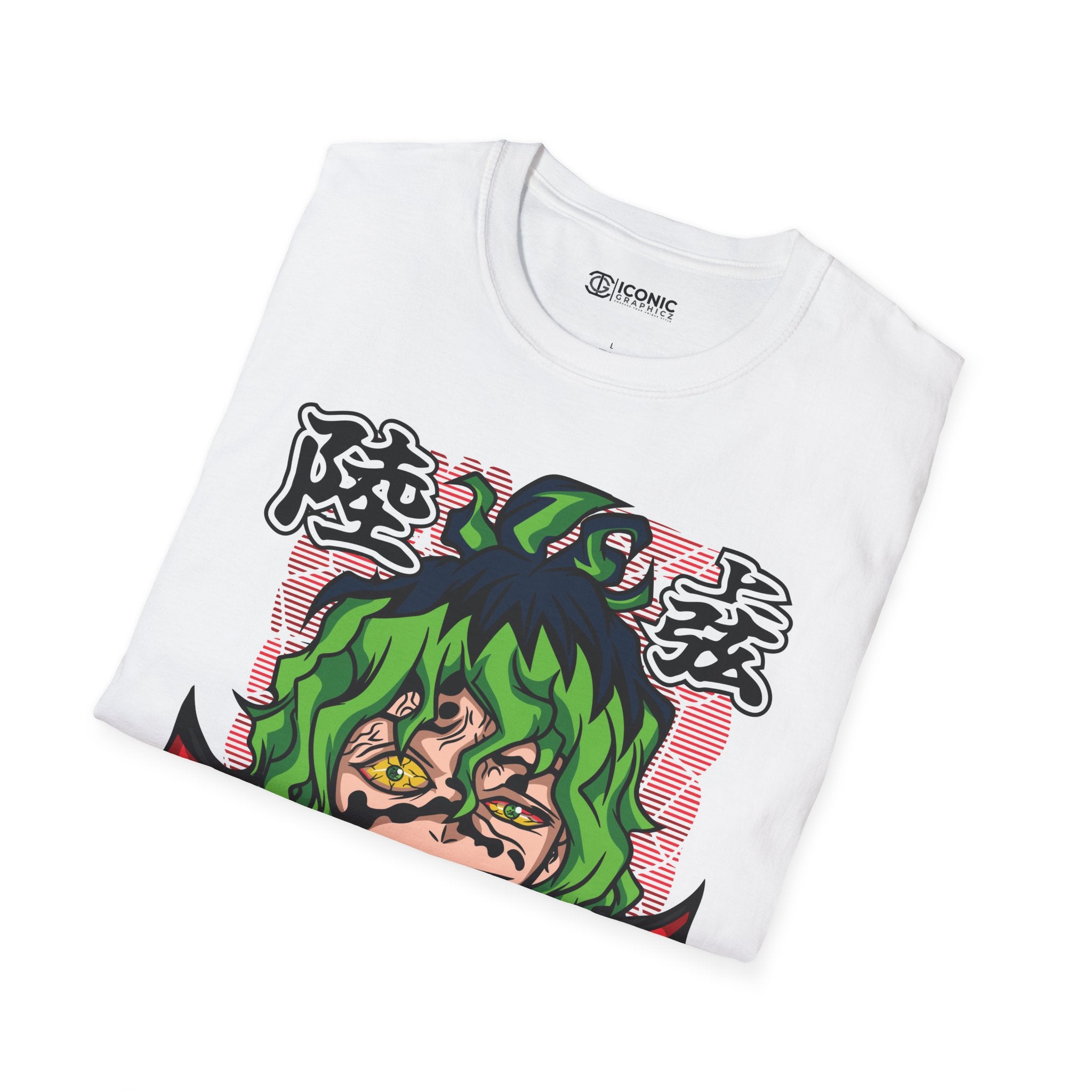 Gyutaro Demon Slayer T-Shirt