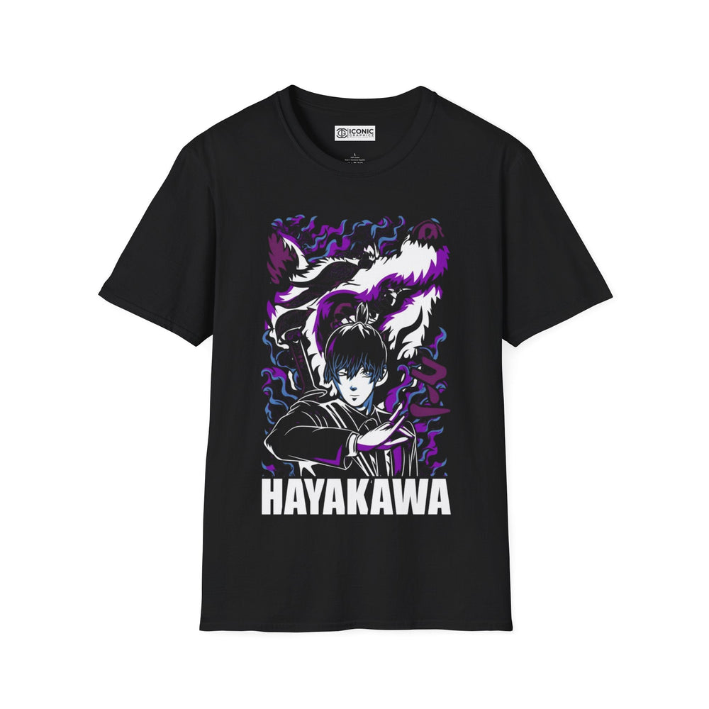 Aki Chainsaw man T-Shirt Printify