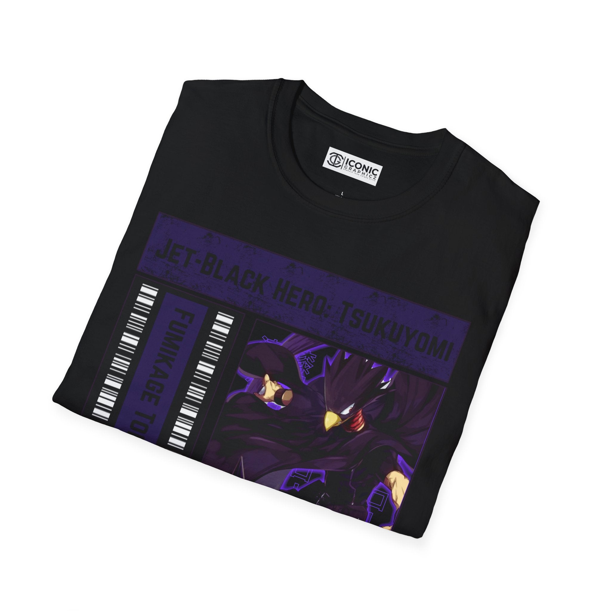 Tokoyami My hero academia T-Shirt