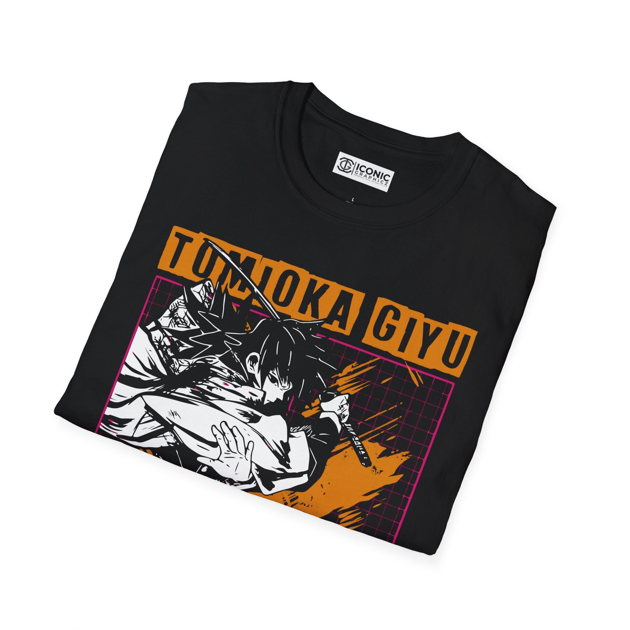 Giyu Demon Slayer T-Shirt