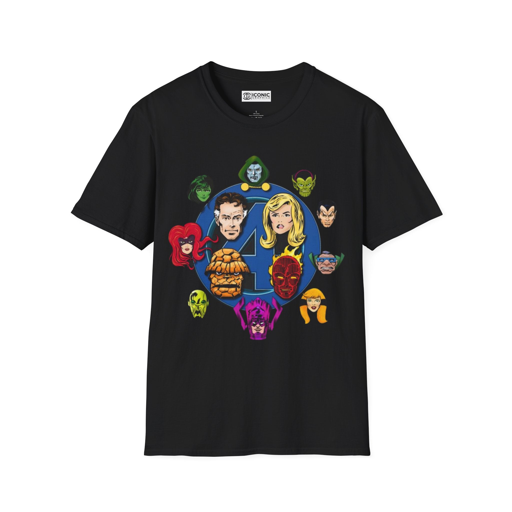 Fantastic 4 T-Shirt