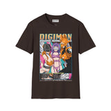 Digimon Waifu T-Shirt Printify