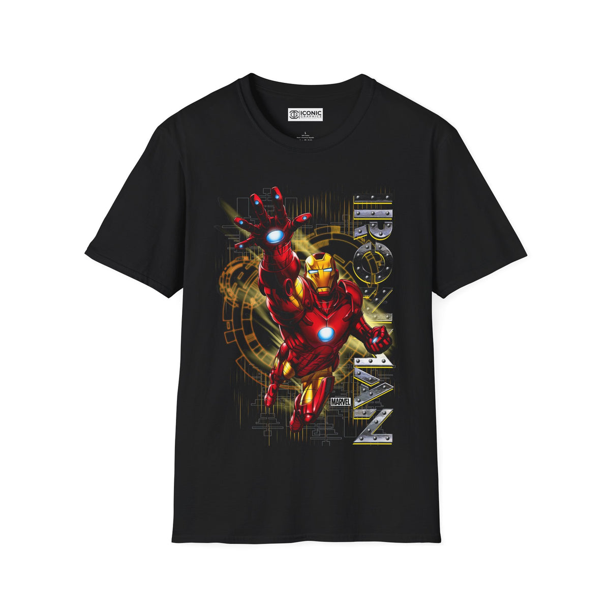 Iron Man T-Shirt