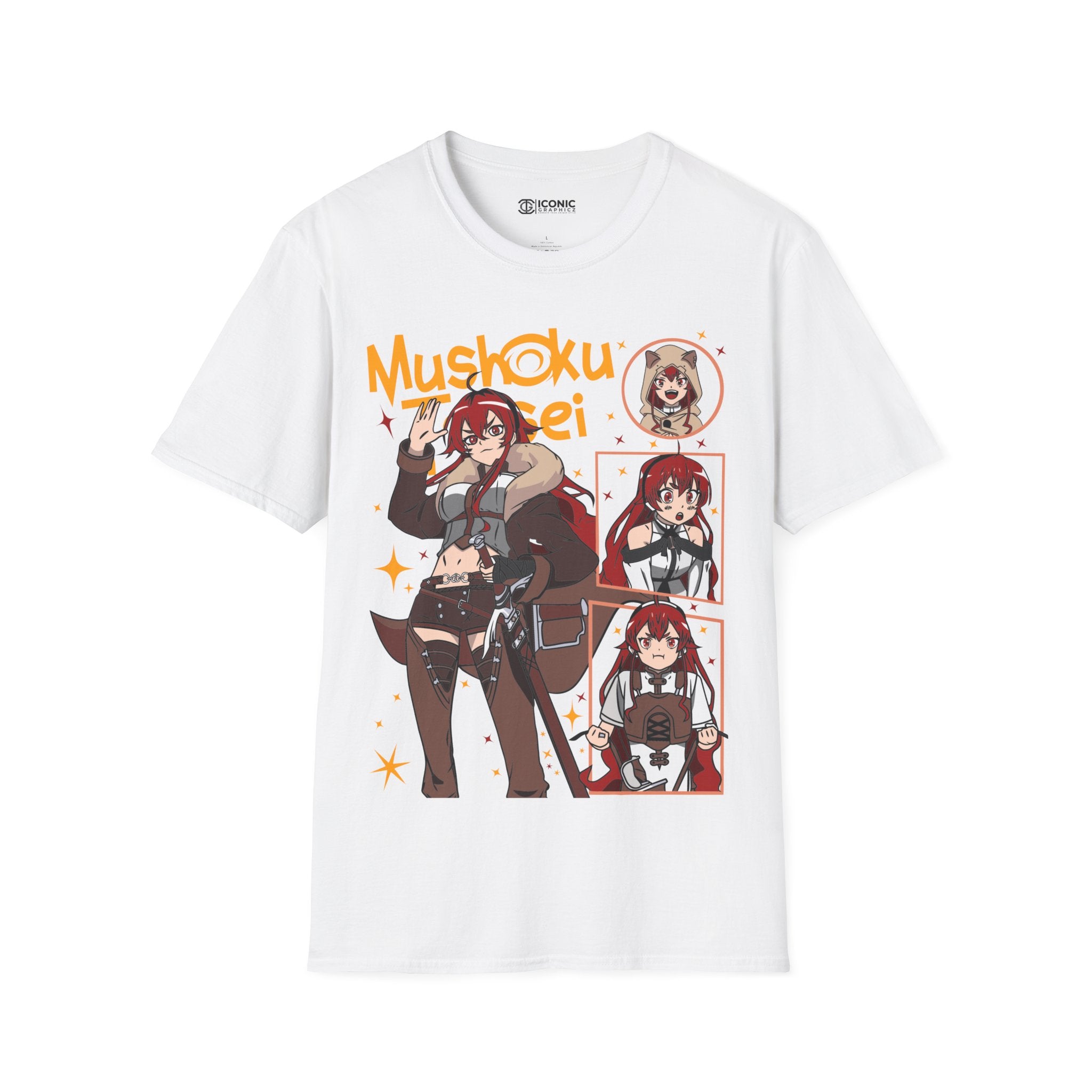 Eris mushoku tensei T-Shirt