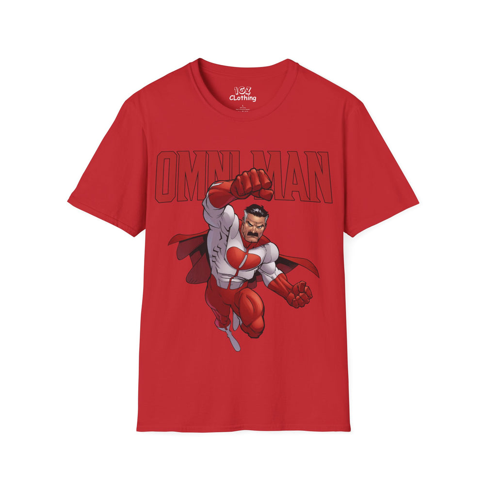 Omni-Man Invincible T-Shirt