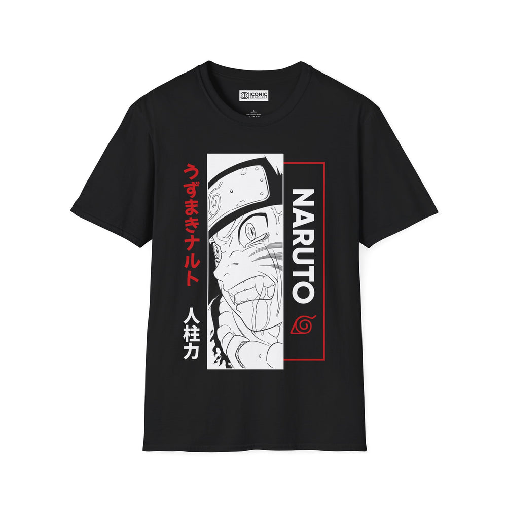 Uzumaki Naruto T-Shirt - 