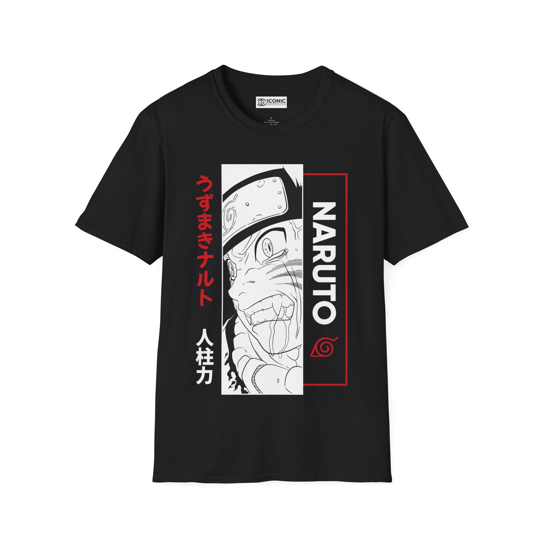 Uzumaki Naruto T-Shirt