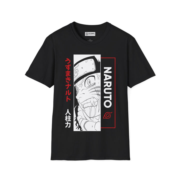 Uzumaki Naruto T-Shirt - 