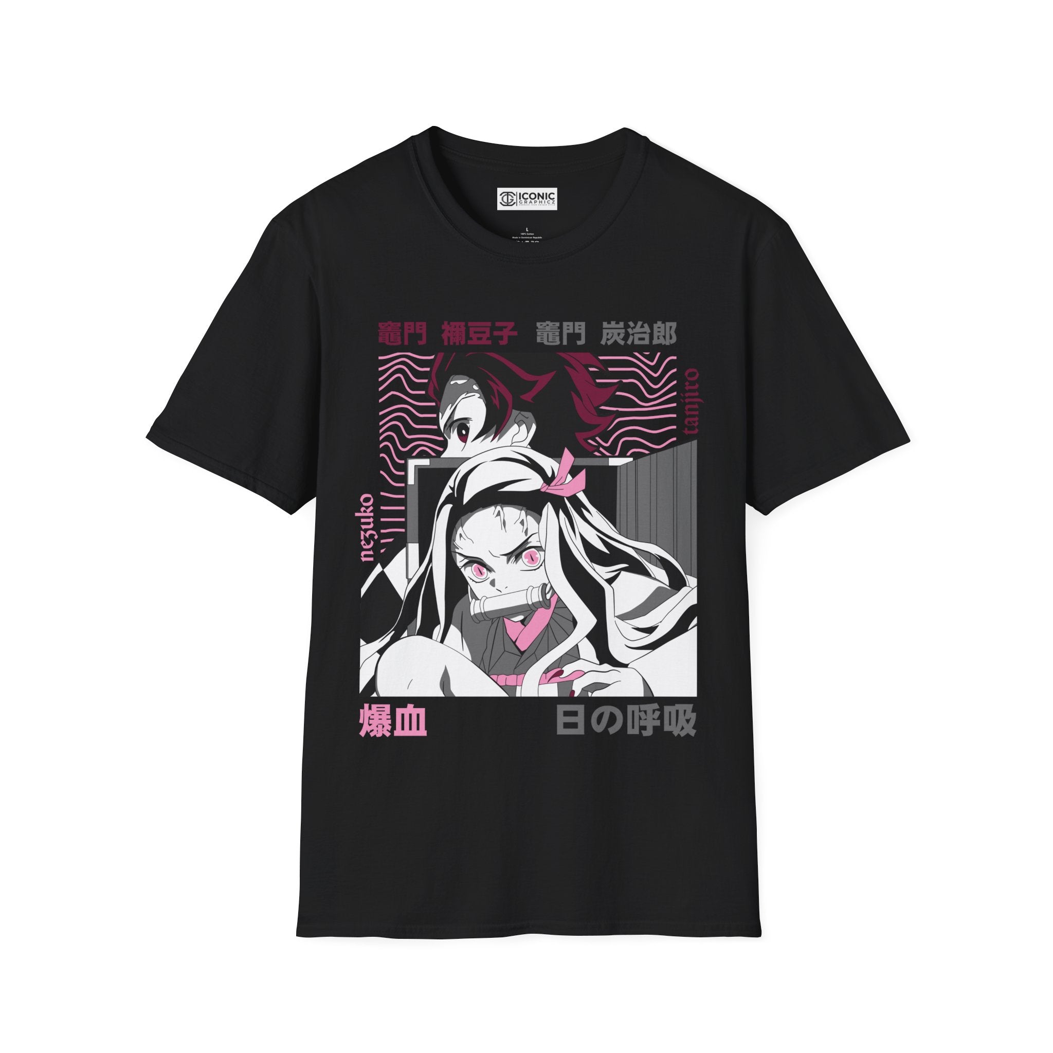 Nezuko Demon Slayer T-Shirt