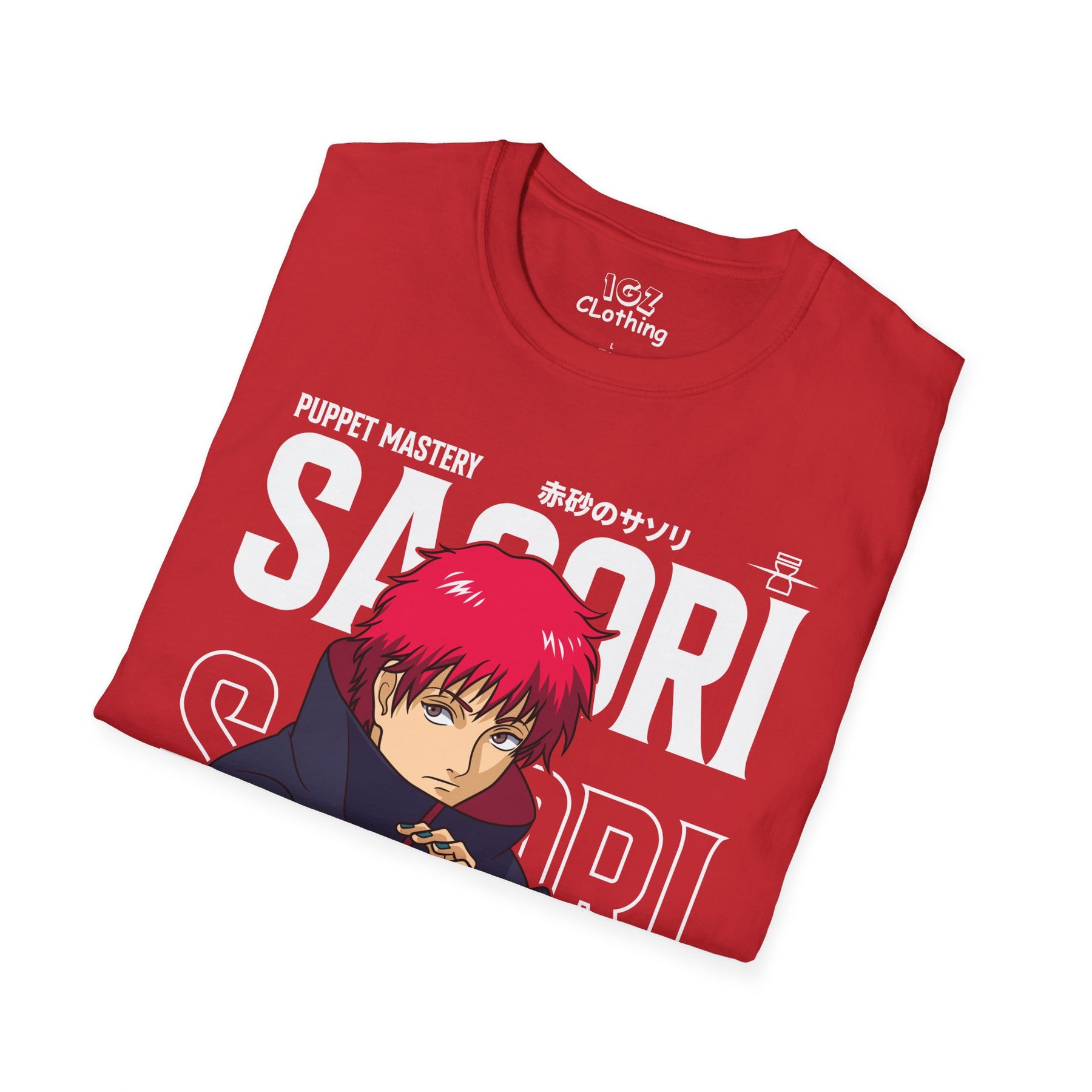 Sasori Naruto T-Shirt
