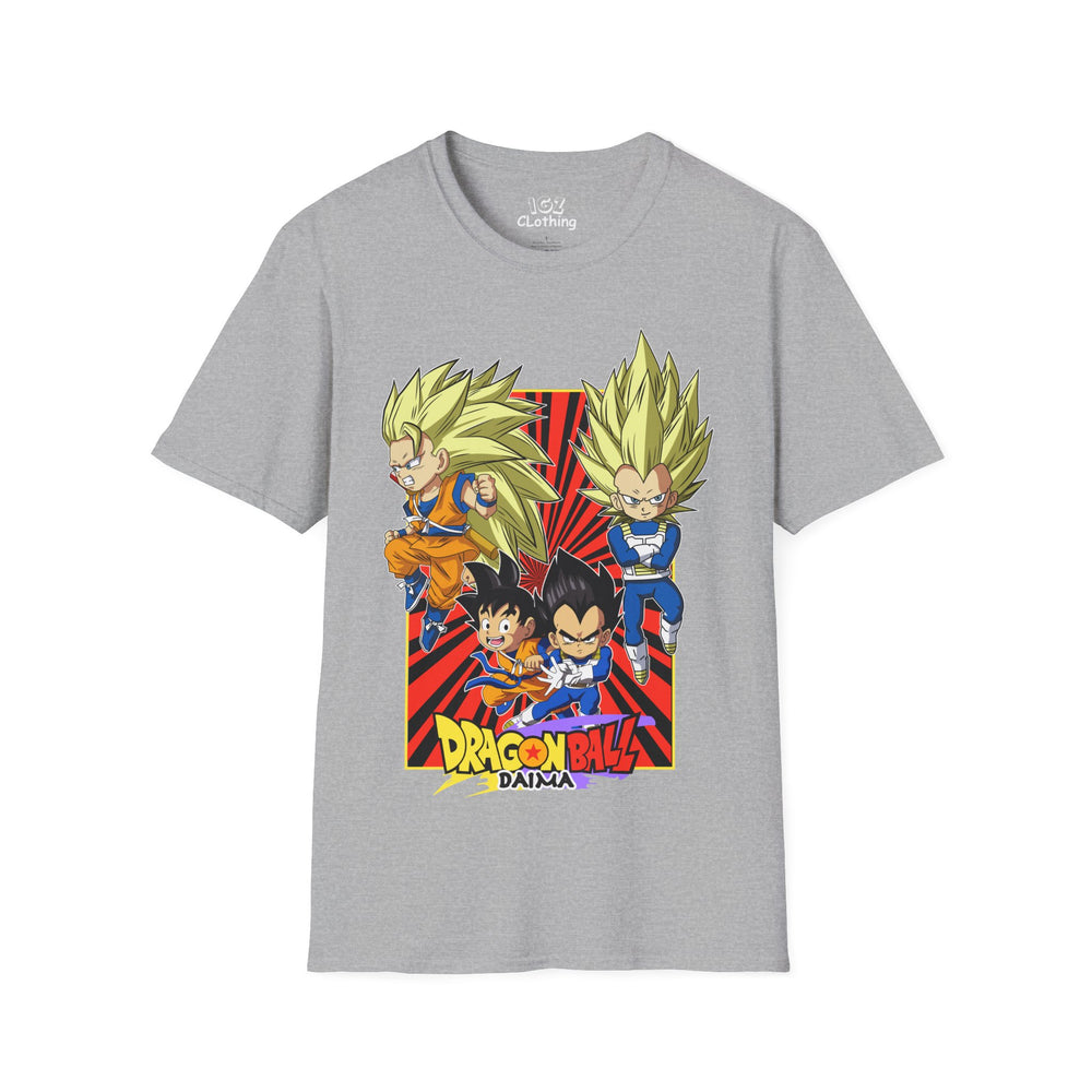 Goku x Vegeta Dragon ball Daima T-Shirt