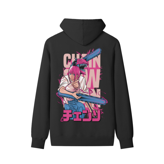 Denji Chainsaw Man Hoodie - 