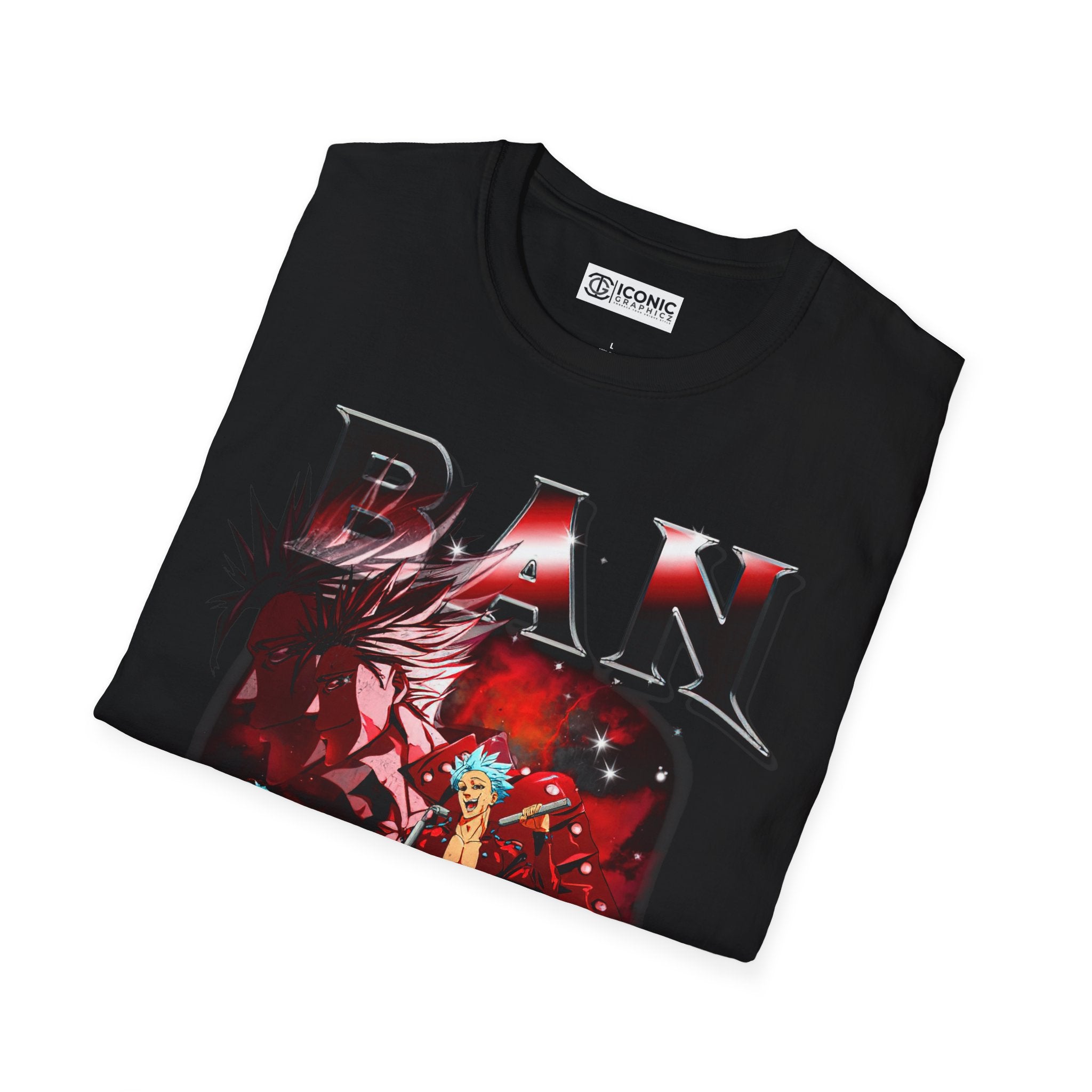 Ban The Seven Deadly Sins T-Shirt