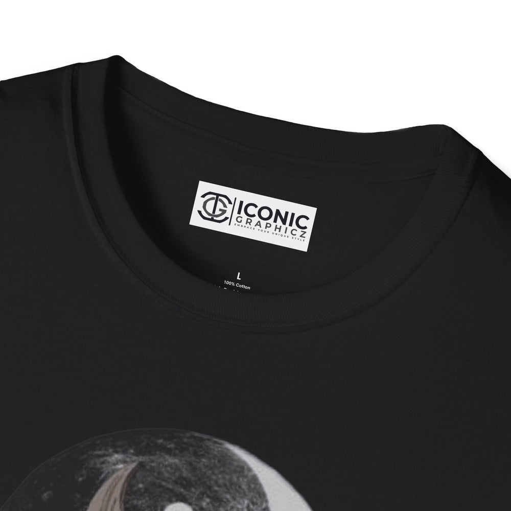 Anime waifu T-Shirt Printify