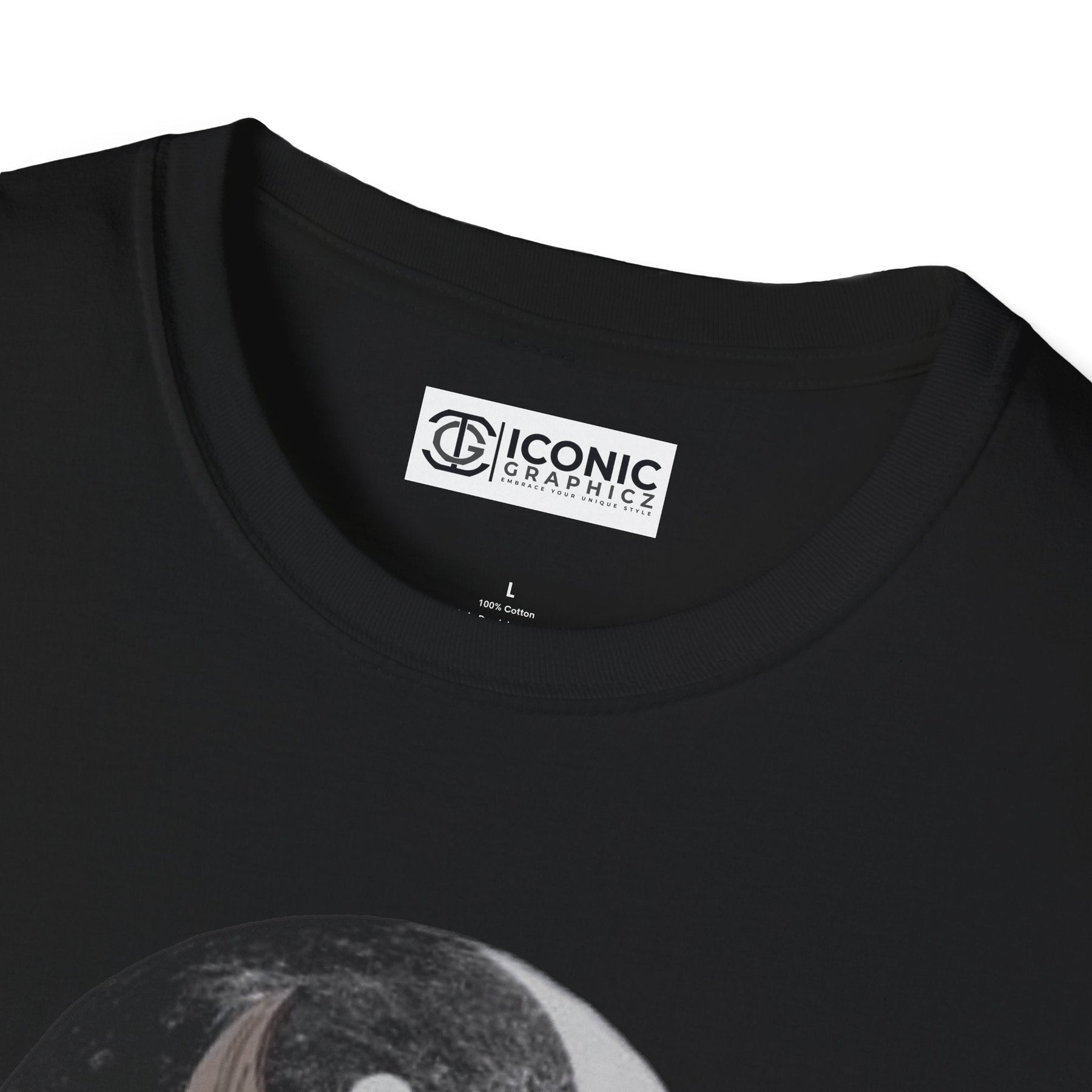 Anime waifu T-Shirt Printify