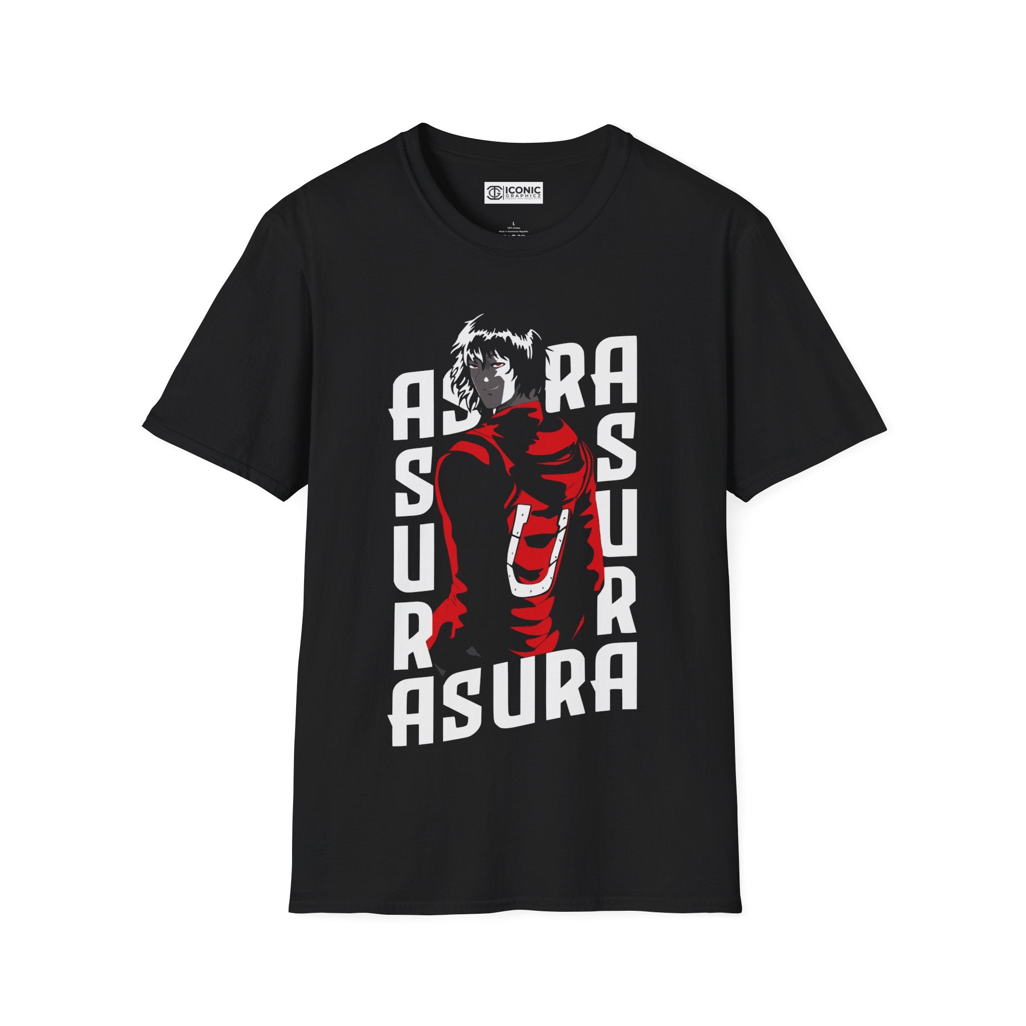 Ohma Kengan Ashura T-Shirt