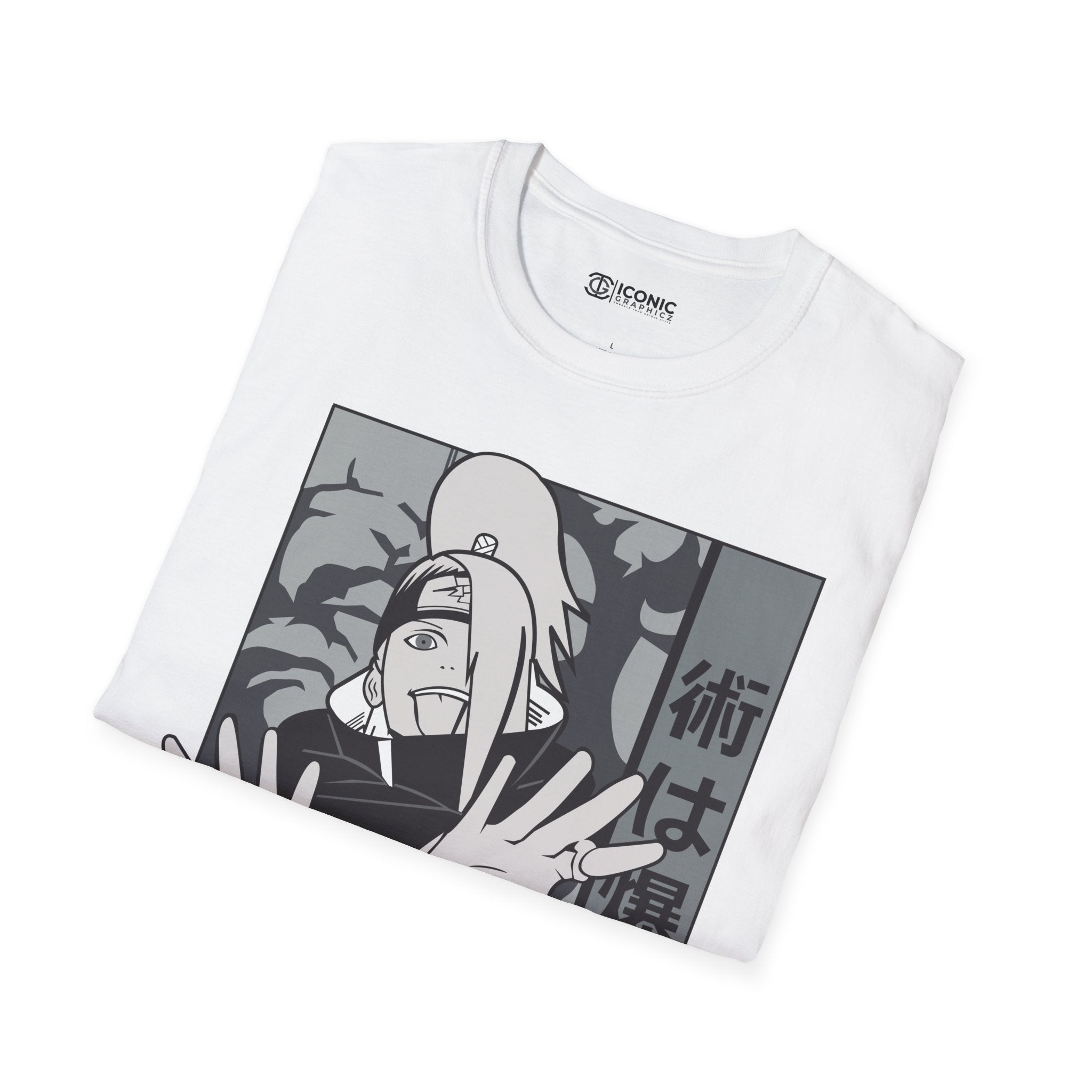 Deidara Naruto T-Shirt