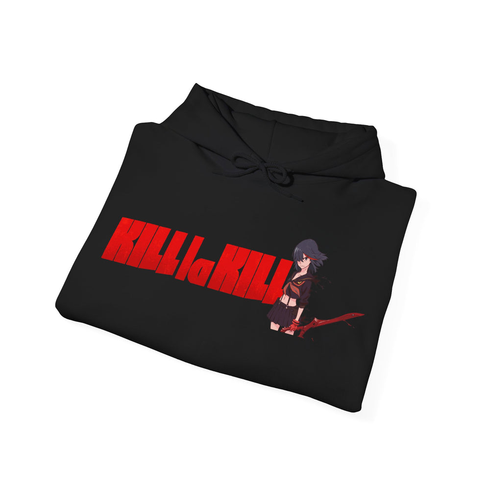 Ryuko Unisex Heavy Blend™ Hooded Sweatshirt - 