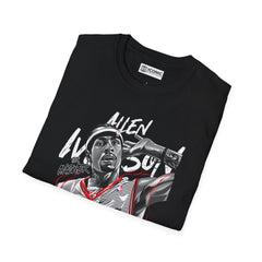 NBA Unisex Softstyle T-Shirt - IGZ Clothing 