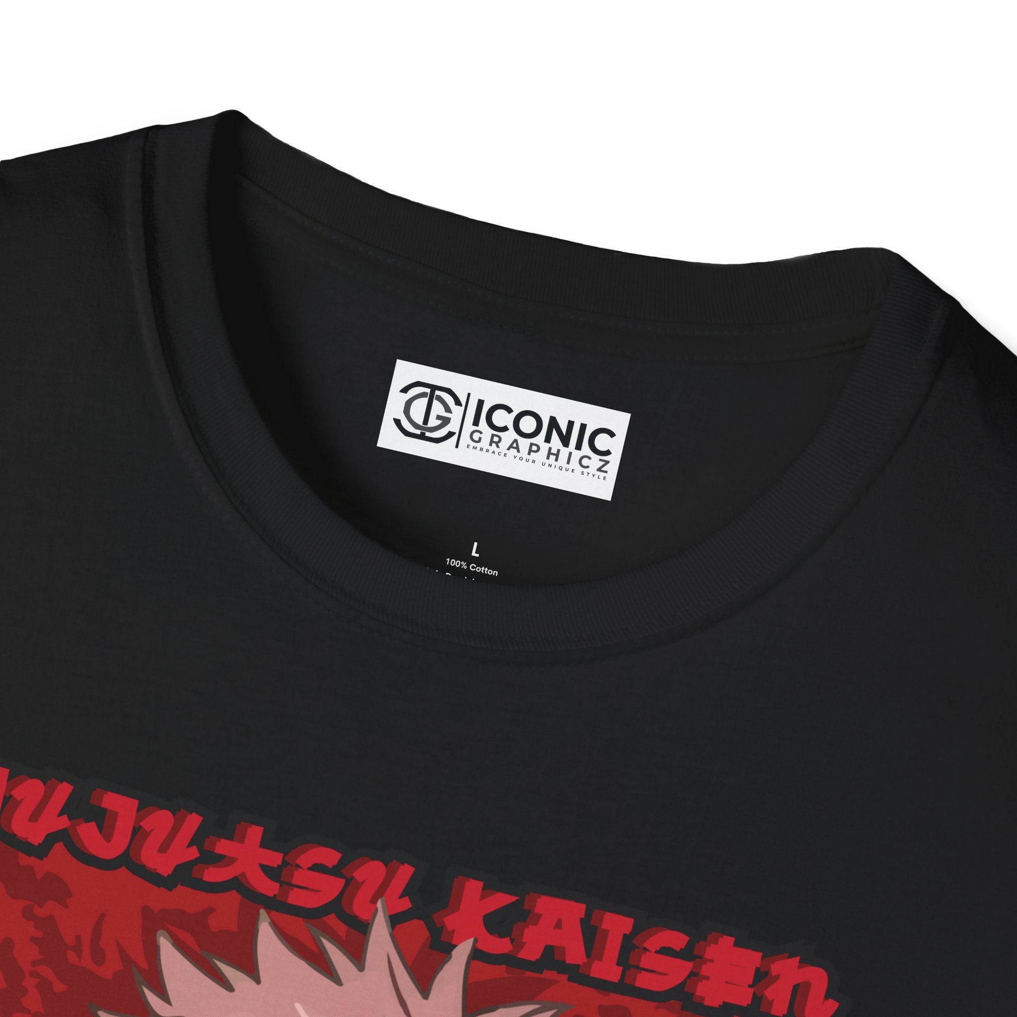 yuji Jujitsu Kaisen T-Shirt - 