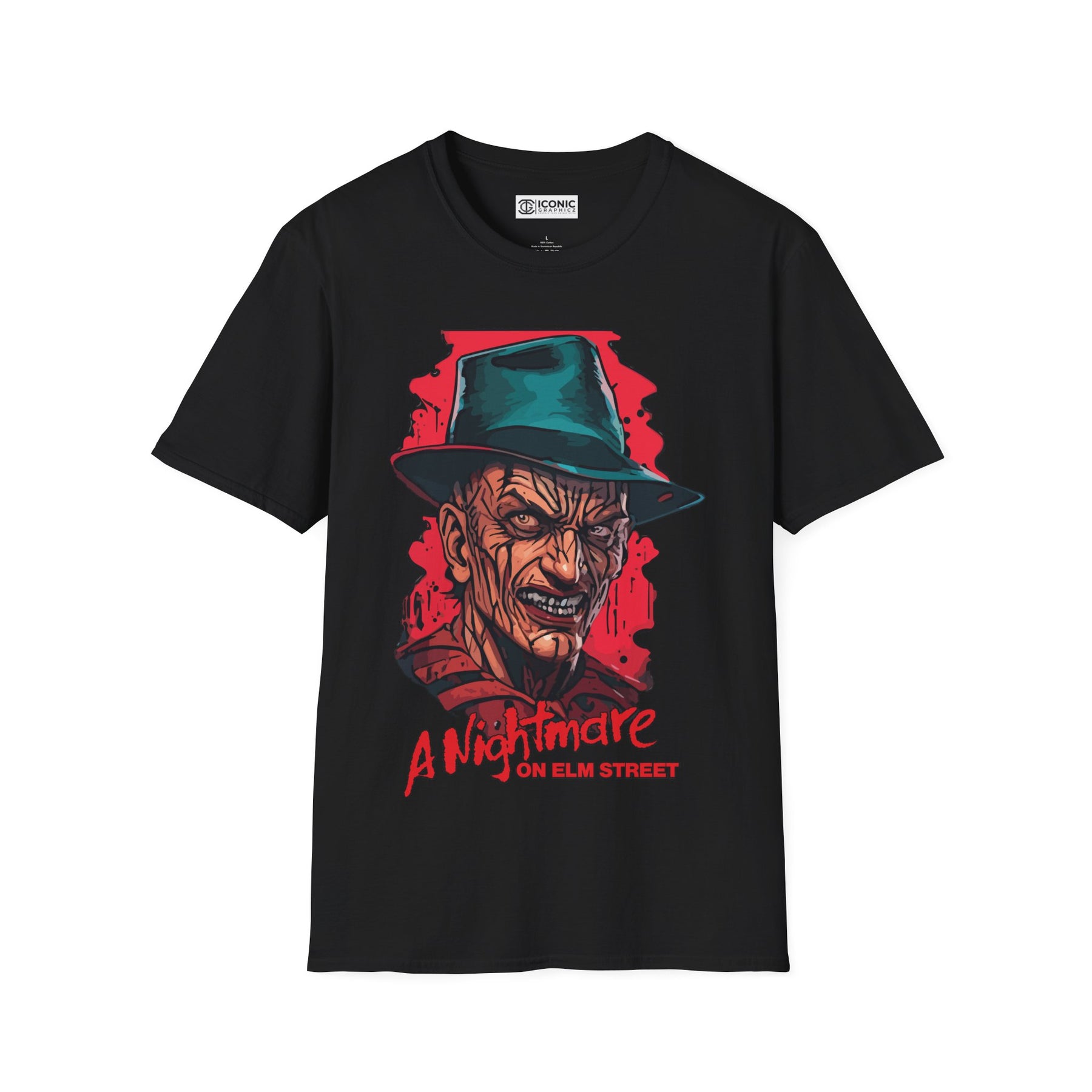 Freddy Krueger T-Shirt - 