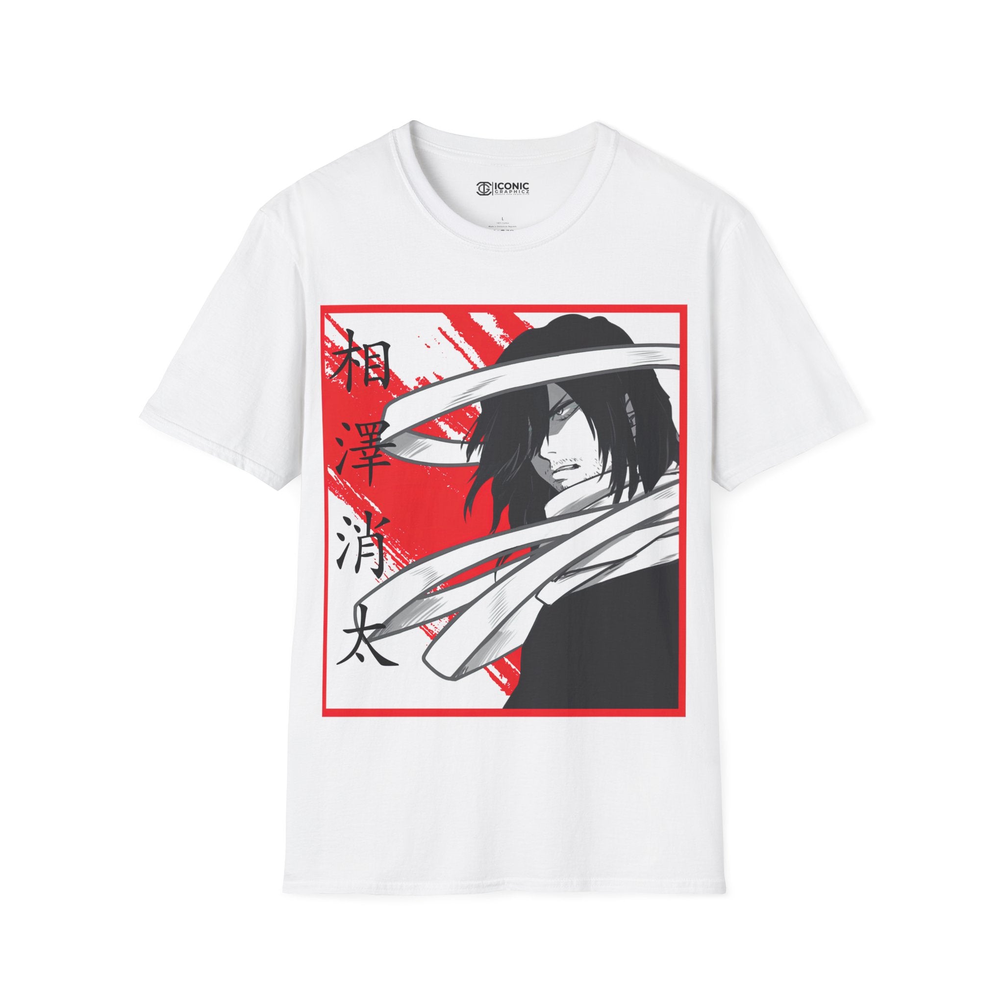 Eraser Head My hero academia T-Shirt