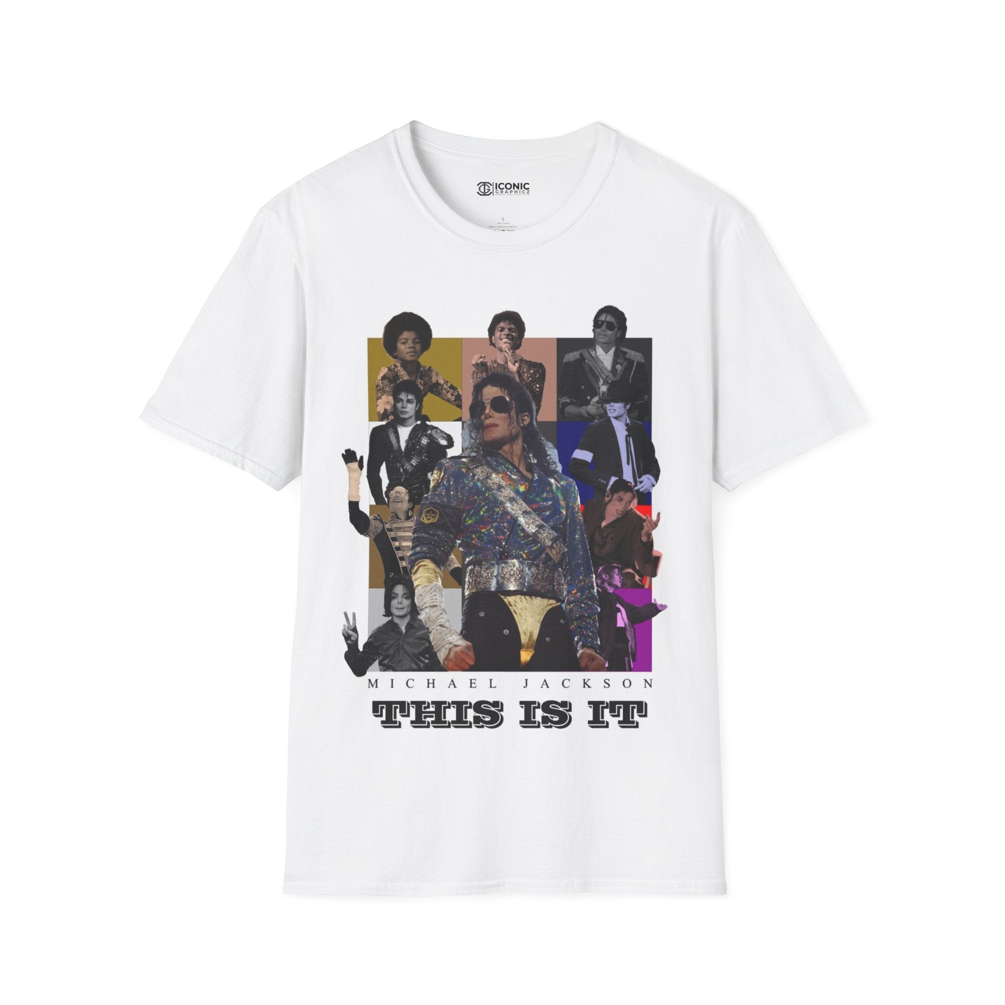 Micheal Jackson T-Shirt