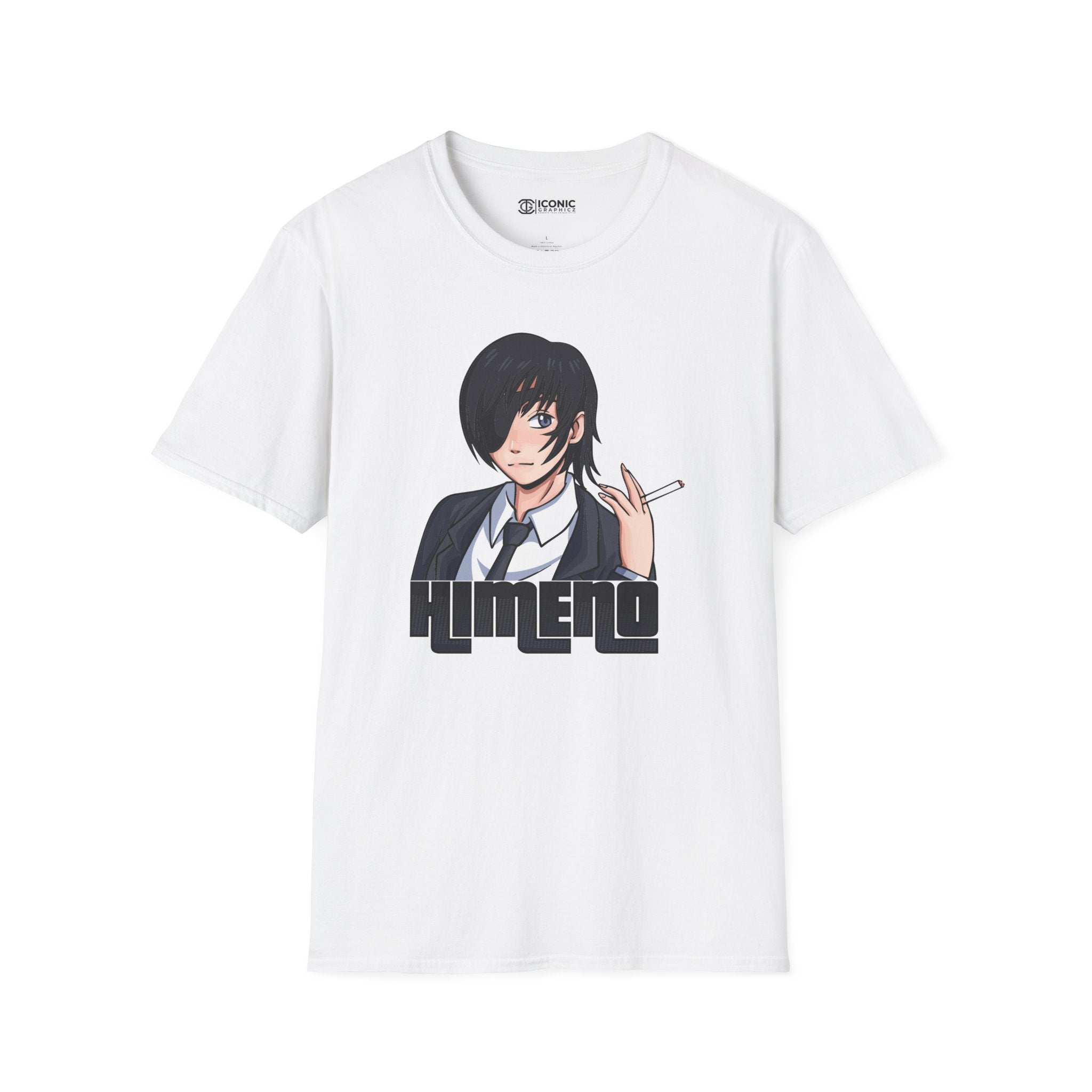 Himeno Chainsaw Man T-Shirt