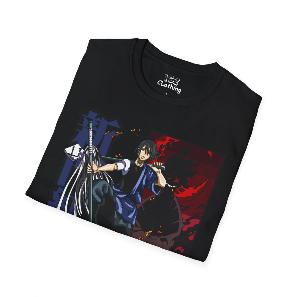 Benimaru Fire Force T-Shirt