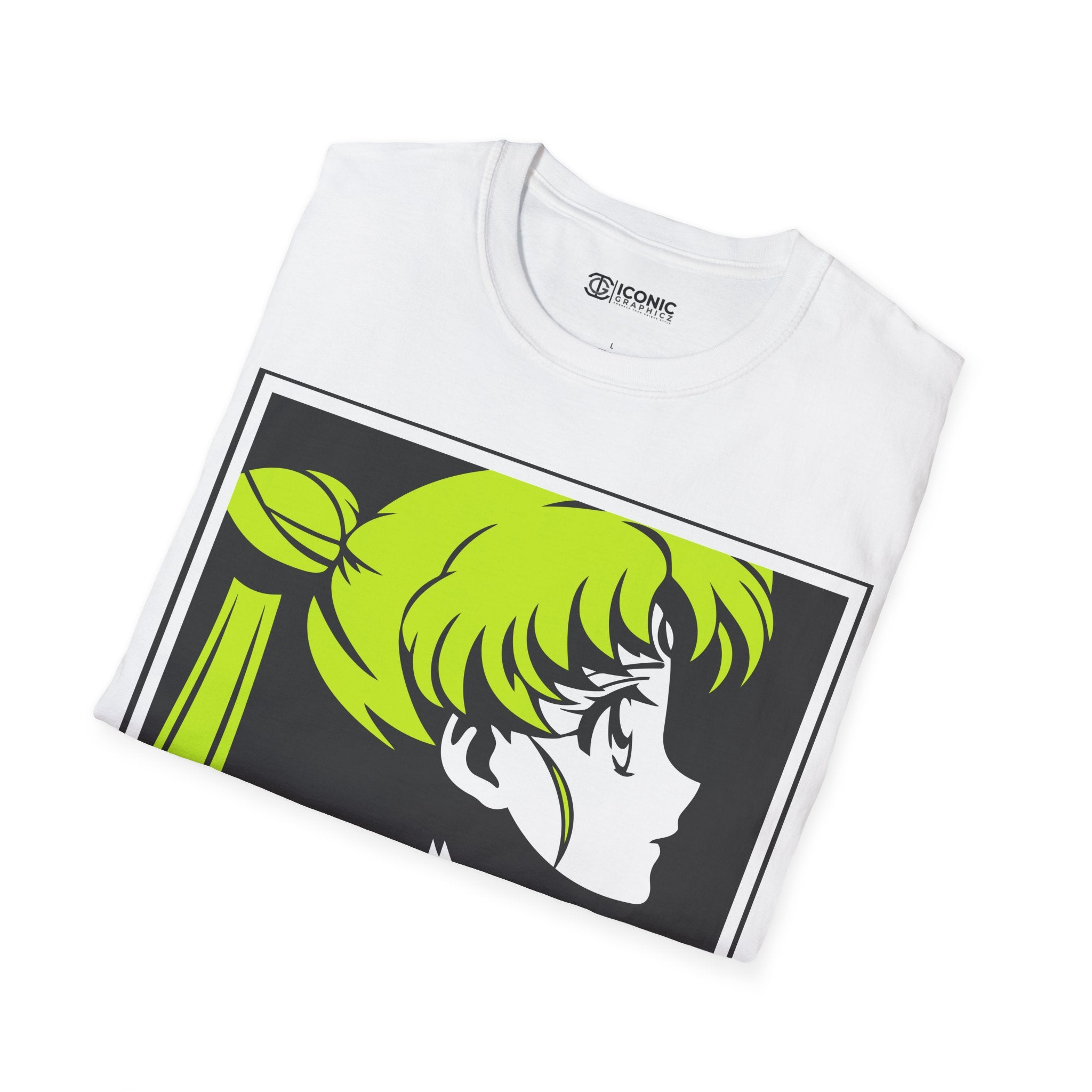 Serena Unisex Softstyle T-Shirt - IGZ Clothing 