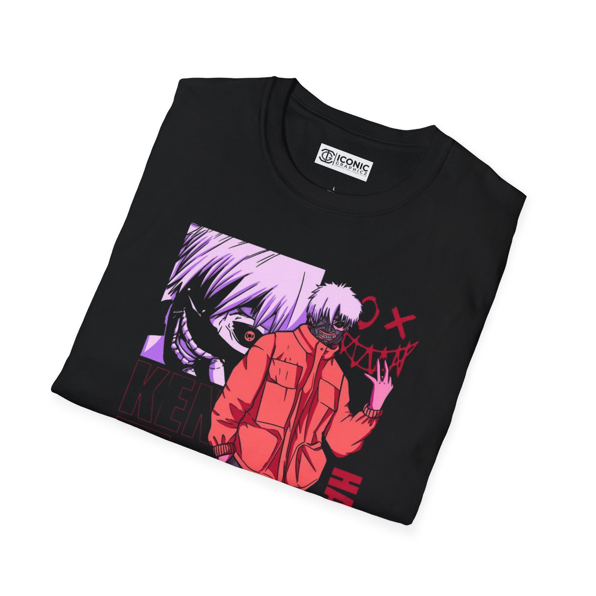 Urban Kaneki Tokyo Ghoul T-Shirt