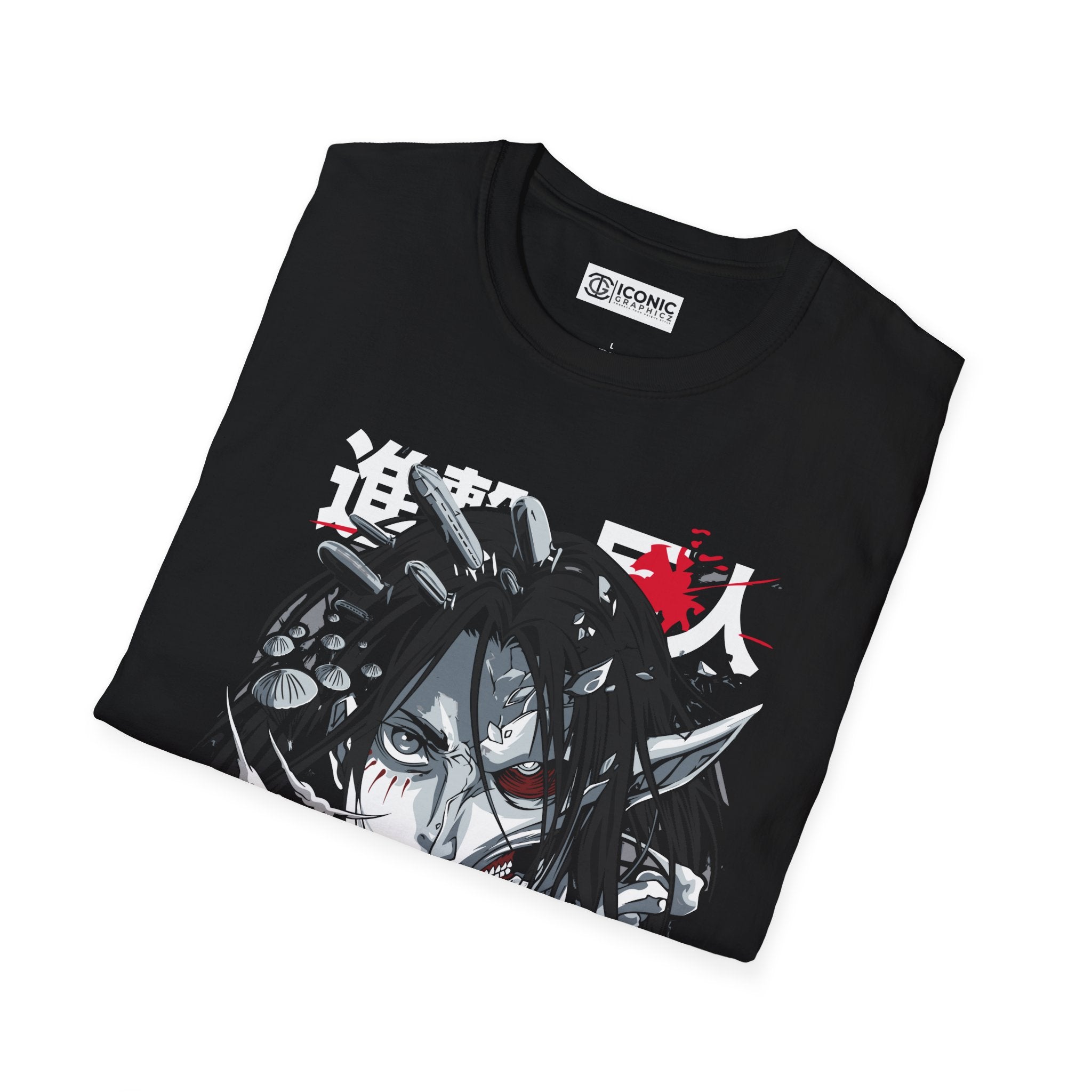 Eren Attack on Titan T-Shirt