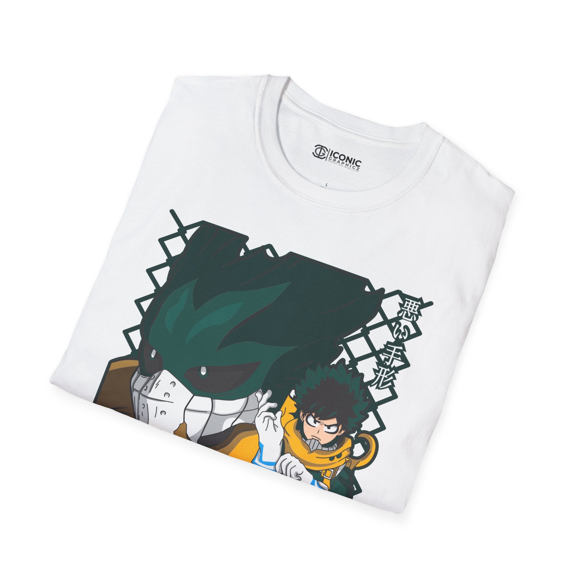 Deku My hero academia T-Shirt