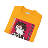 Tanjiro Demon Slayer T-Shirt - 