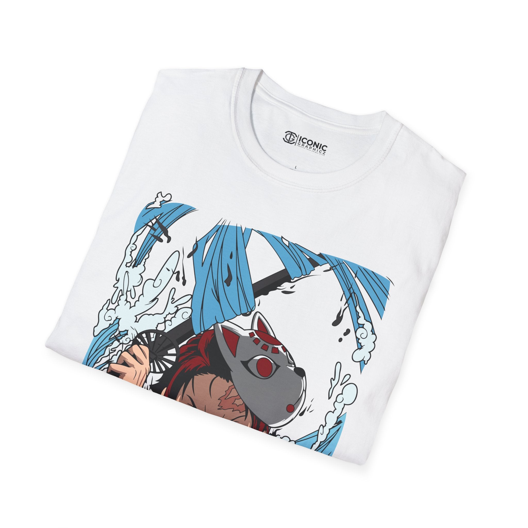 Tanjiro Demon Slayer T-Shirt