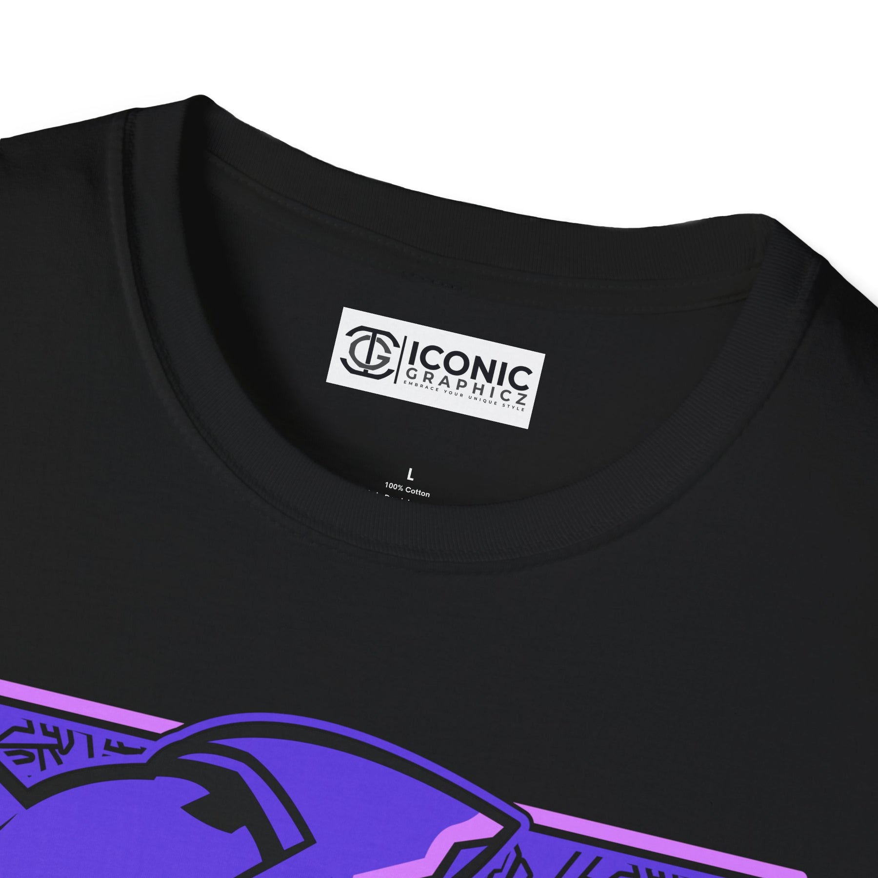 Evangelion unit 01 T-Shirt - 