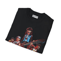 Stranger Things Unisex Softstyle T-Shirt - IGZ Clothing 