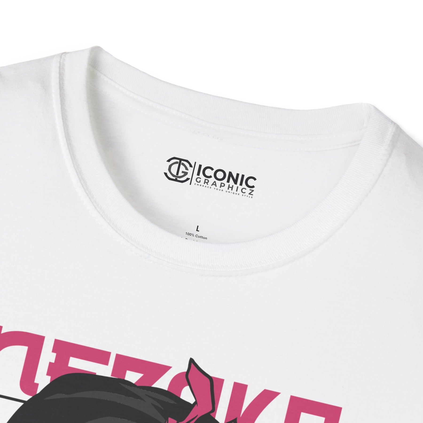 Nezuko Demon Slayer T-Shirt - 