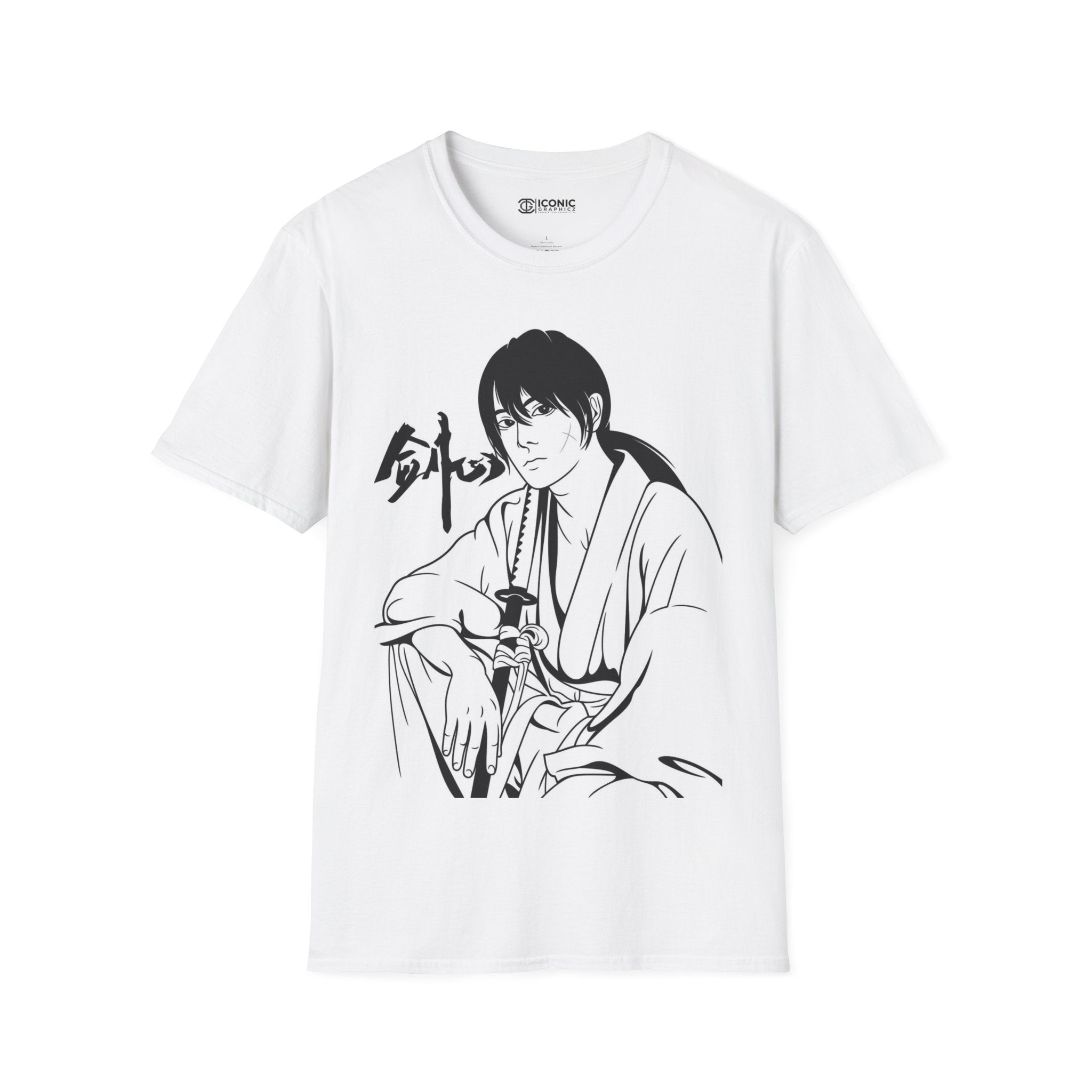 Kenshin Rurouni Kenshin T-Shirt