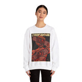 Denji Unisex Heavy Blend™ Crewneck Sweatshirt Printify